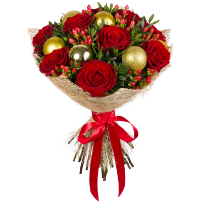 Букет «Пурпурные одежды» Дзержинский Московская область